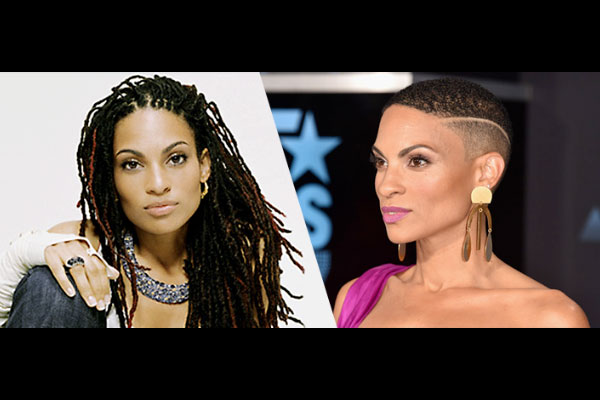 Would you dare the big chop? These 5 celebrities did.