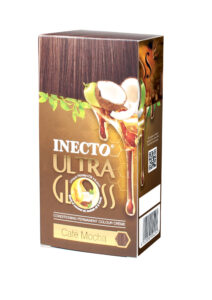 inecto ultra gloss cafe mocha