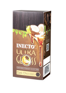 inecto ultra gloss dark chocolate