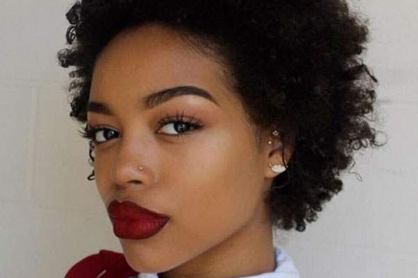 Are you dying to switch up your natural hair with colour?