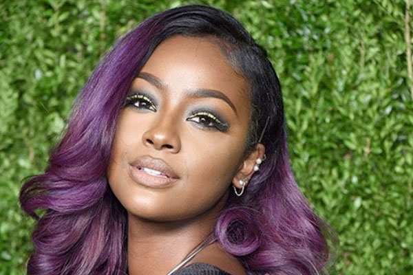 Purple hair, the funkiest colour to own every moment