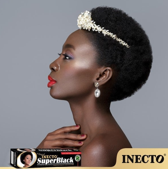 Superblack Afro Hair