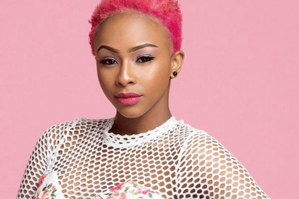 10 Hairstyles that make Boity our celebrity hair crush.