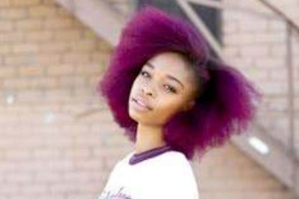 Colour Meets Style With These Natural African Hair Styles