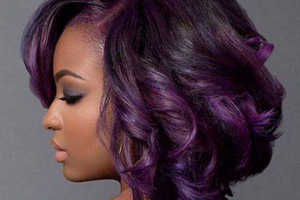 Blossom into spring with these 5 sensational hair colours for African hair.