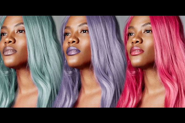 How to get a vibrant hair colour without compromising your hair’s health.