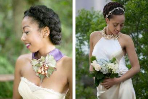 Wedding hairstyles you’ll fall in love with