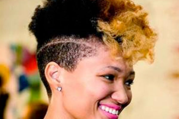 Get The Look With These Hot African Hair Styles